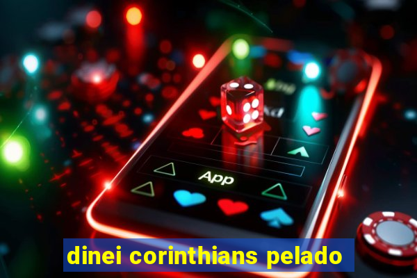 dinei corinthians pelado